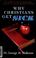 Go to record Why Christians get sick
