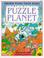 Go to record Puzzle planet