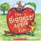 Go to record The Biggest Apple Ever