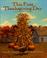 Go to record This First Thanksgiving Day a Counting Story