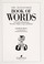 Go to record The Kingfisher book of words : A-Z guide to quotations, pr...