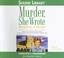 Go to record Murder, she wrote  Margaritas & murder