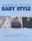Go to record Baby style : irresistible knitwear designs and home access...