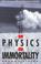 Go to record The physics of immortality : modern cosmology, God, and th...