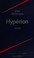 Go to record Hyperion