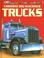 Go to record Usborne big machines trucks