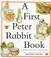 Go to record A first Peter Rabbit book : a learning book for young chil...