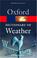 Go to record A dictionary of weather