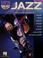 Go to record Violin play-along (bk+cd) : jazz