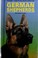 Go to record German shepherds