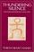 Go to record Thundering silence : sutra on knowing the better way to ca...
