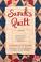 Go to record Sarah's quilt : the novel of Sarah Agnes Prine and the Ari...