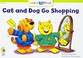 Go to record Cat and dog go shopping