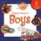 Go to record Storybook treasury for boys