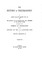 Go to record The history of freemasonry : its legendary origins