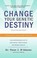 Go to record Change your genetic destiny