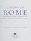 Go to record Legions of Rome : the definitive history of every imperial...