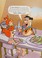 Go to record Fred Flintstone's adventures with levers : lift that load!