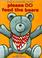Go to record Please do feed the bears