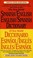 Go to record The New World Spanish-English English-Spanish Dictionary