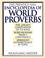 Go to record The Prentice-Hall encyclopedia of world proverbs