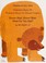 Go to record Brown bear, brown bear, what do you see?