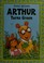 Go to record Arthur turns green