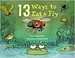 Go to record 13 ways to eat a fly