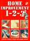 Go to record Home improvement 1-2-3.