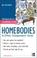Go to record Careers for homebodies & other independent souls