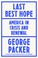 Go to record Last best hope : America in crisis and renewal