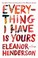 Go to record Everything I have is yours : a marriage