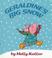 Go to record Geraldine's big snow
