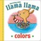 Go to record Learning with Llama Llama colors