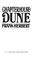 Go to record Chapterhouse, Dune