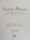Go to record Sweet Paris : A love affair with Parisian pastries, chocol...