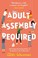 Go to record Adult assembly required