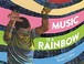 Go to record Music is a rainbow