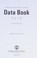 Go to record Appalachian Trail data book 2018