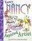 Go to record Fancy Nancy, aspiring artist