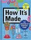 Go to record How it's made : the creation of everyday items