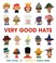 Go to record Very good hats