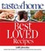 Go to record Taste of home best loved recipes.