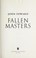 Go to record Fallen masters