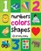Go to record Numbers, colors, shapes