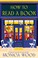 Go to record How to read a book : a novel
