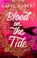 Go to record Blood on the tide