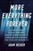 Go to record More everything forever : AI overlords, space empires, and...
