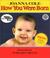Go to record How you were born