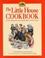 Go to record The Little house cookbook : frontier foods from Laura Inga...